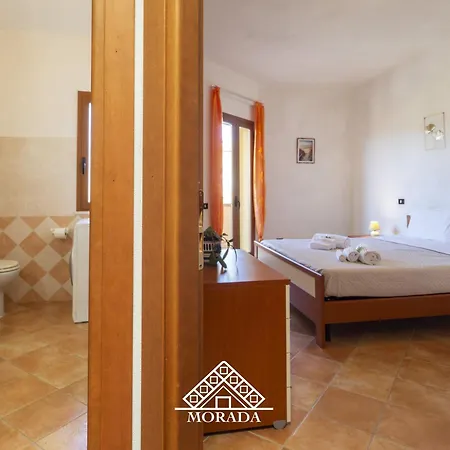 公寓 Casa Sole E Luna - Morada *