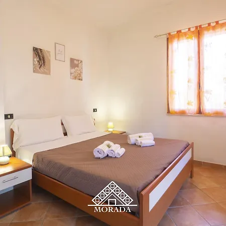 Casa Sole E Luna - Morada 빌라시미우스