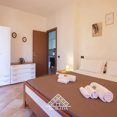 公寓 Casa Sole E Luna - Morada *