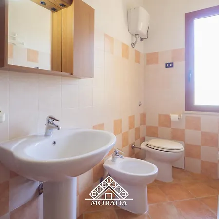 Casa Sole E Luna - Morada 빌라시미우스