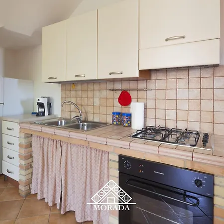 Casa Sole E Luna - Morada 빌라시미우스