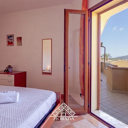 Casa Sole E Luna - Morada Apartment *